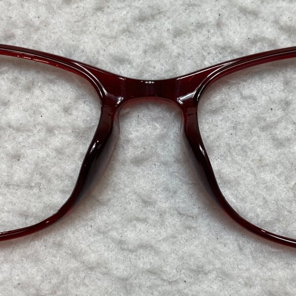 Ultem 9803 Eyeglasses Tow Tone Plastic 53-17-140 - Picture 7 of 13